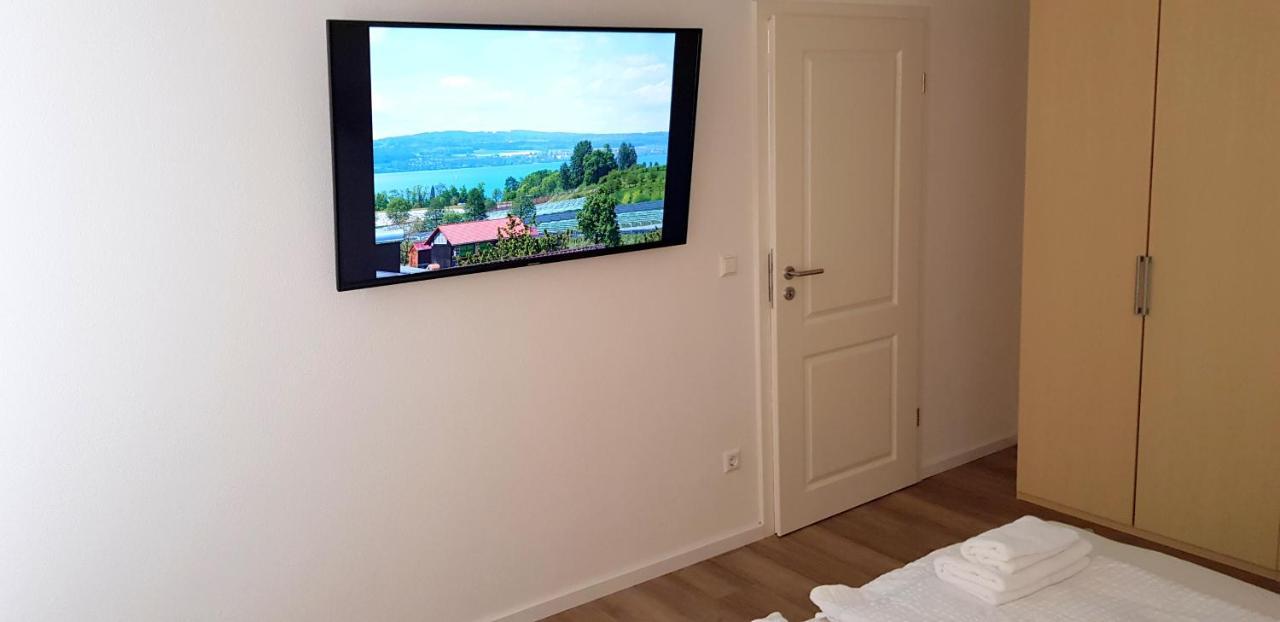 Ferienwohnung Waldvogel Immenstaad am Bodensee Exterior foto